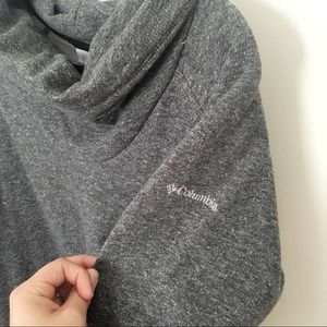 Columbia Cowl Neck Sweater